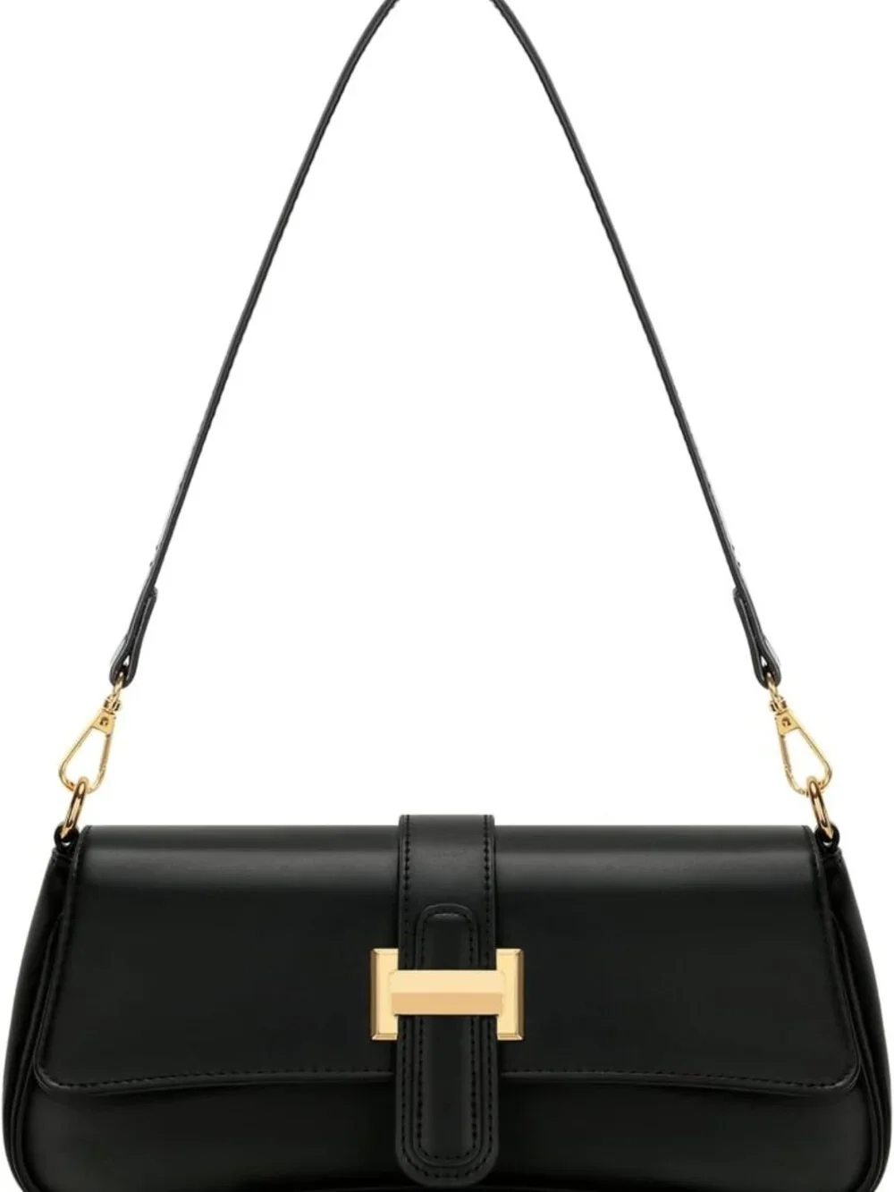 Trendy Mini Hobo Shoulder Bag for Women | Retro Vegan Leather Crossbody Clutch
